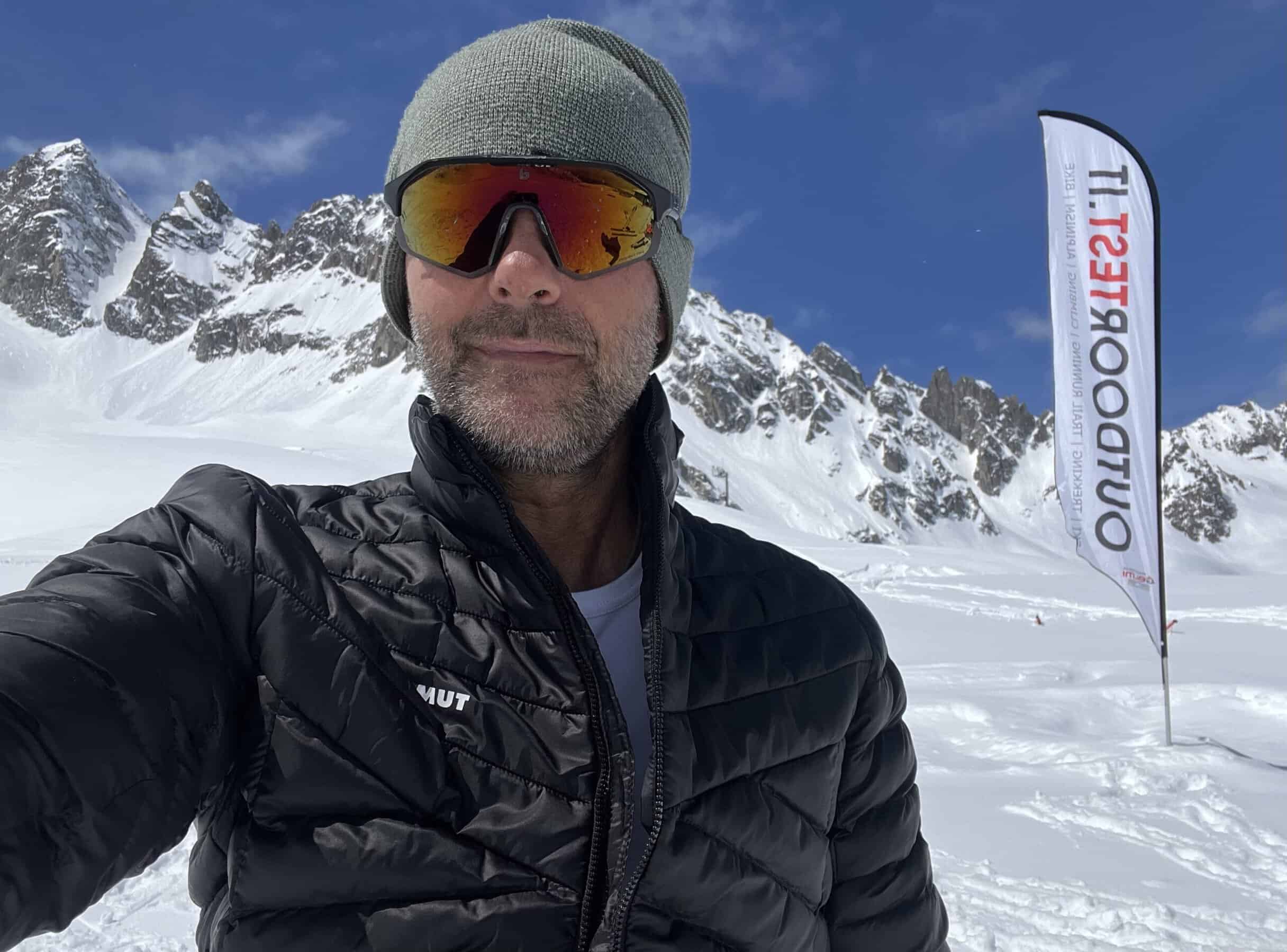 Mammut Albula In