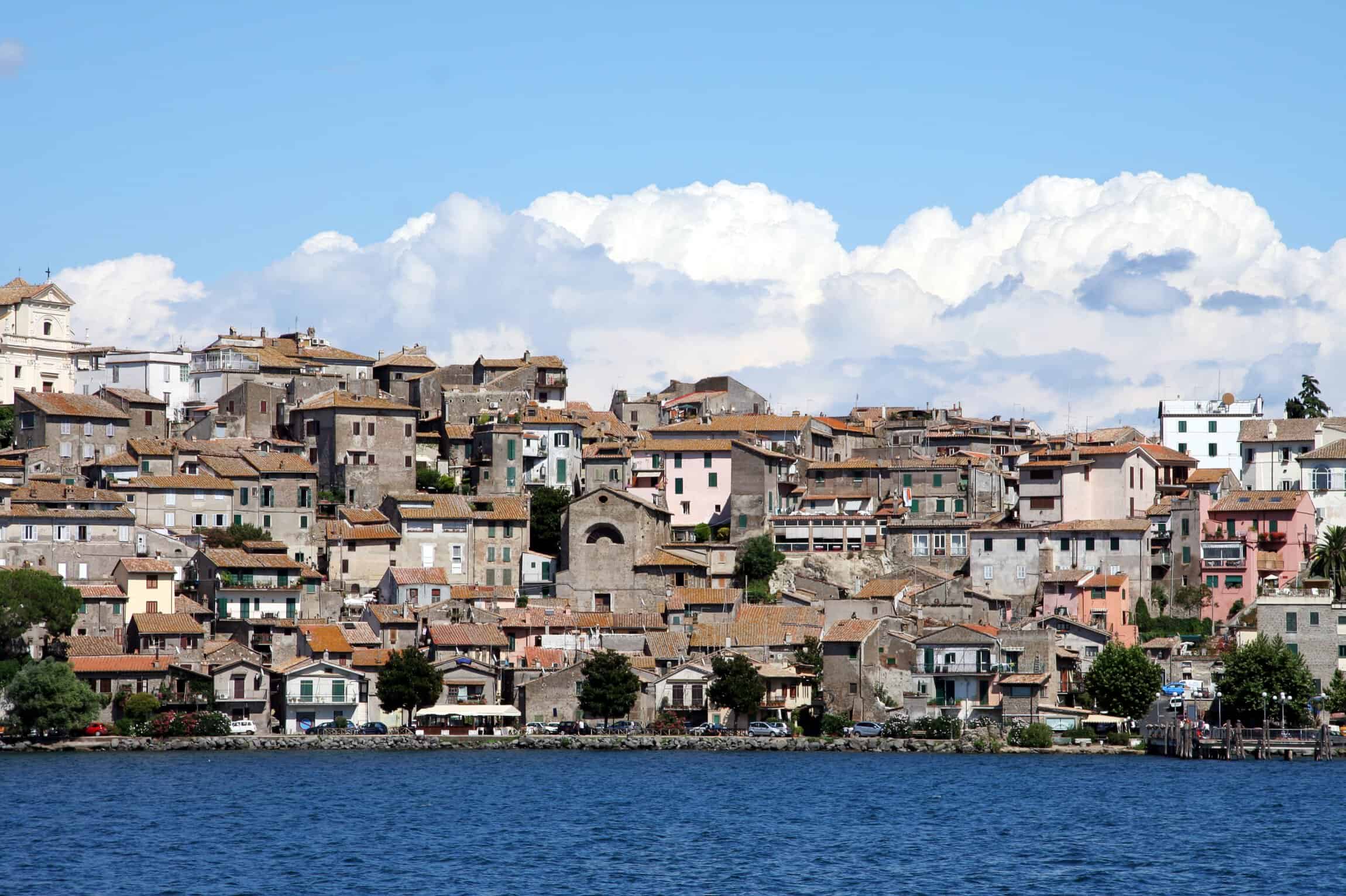itinerari gravel nei dintorni di Roma