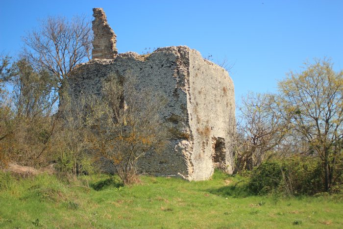 itinerari gravel nei dintorni di Roma