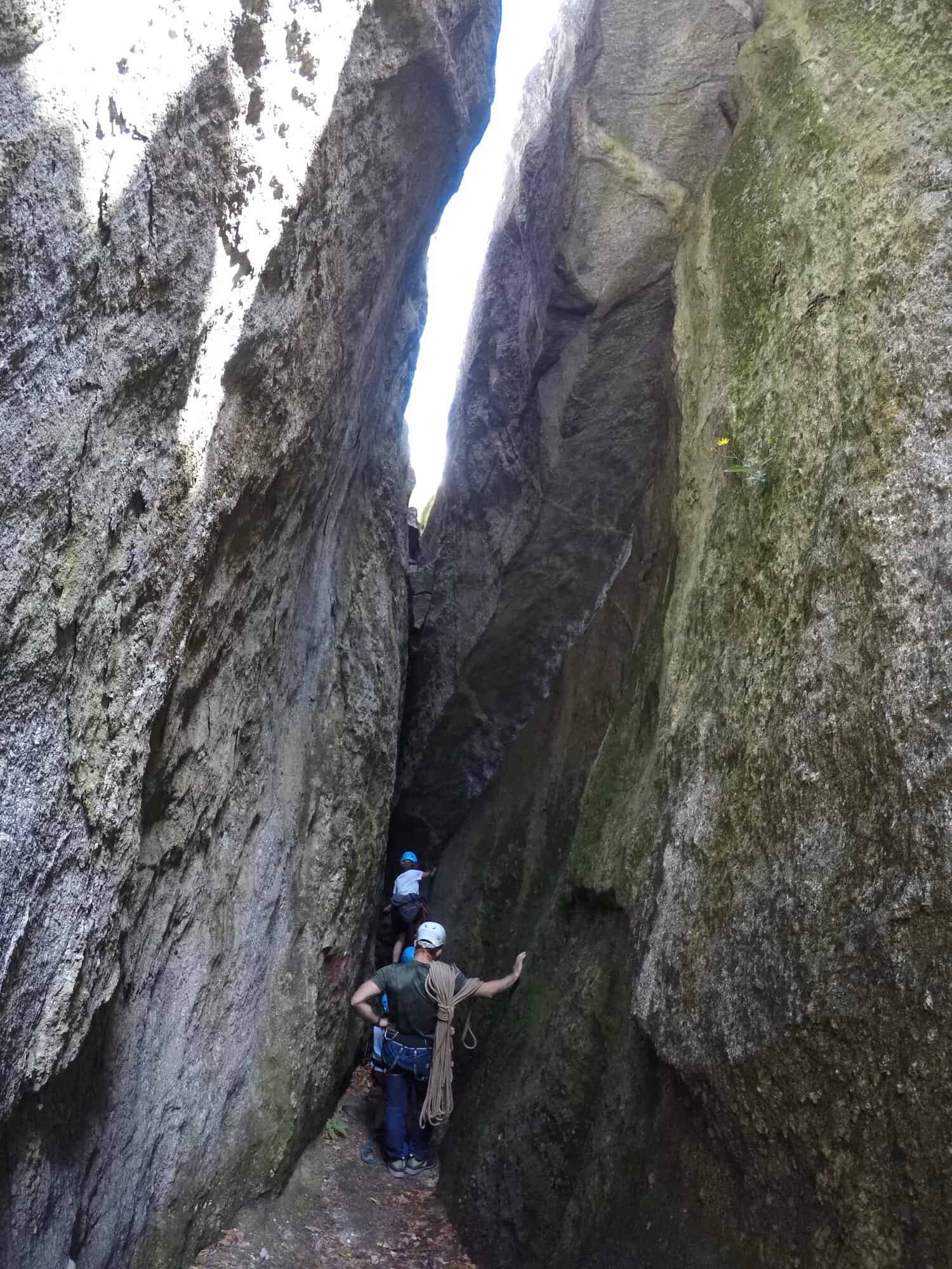 Sentiero dei Ciclopi