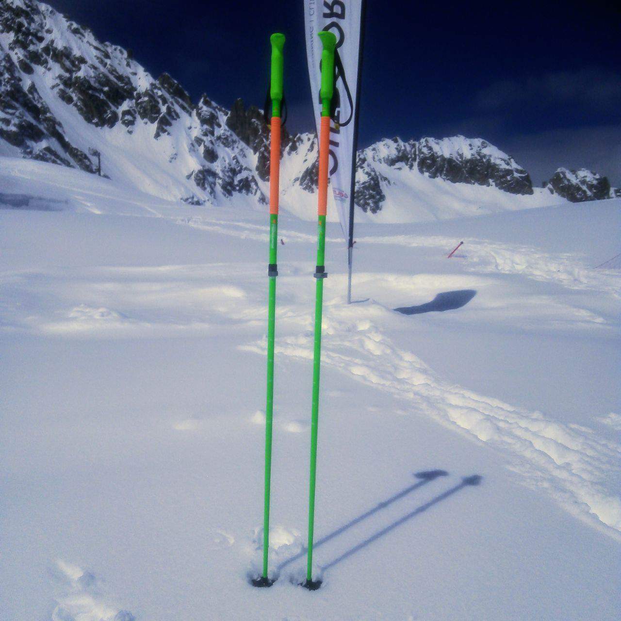 Komperdell  D´SCENT TI VARIO TEAM
