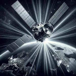Comunicazione satellitare alla portata di tutti.