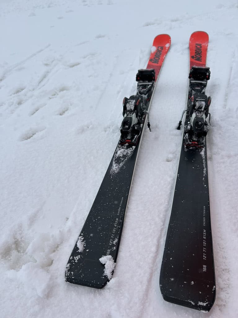 Nordica Spitfire TI Fdt