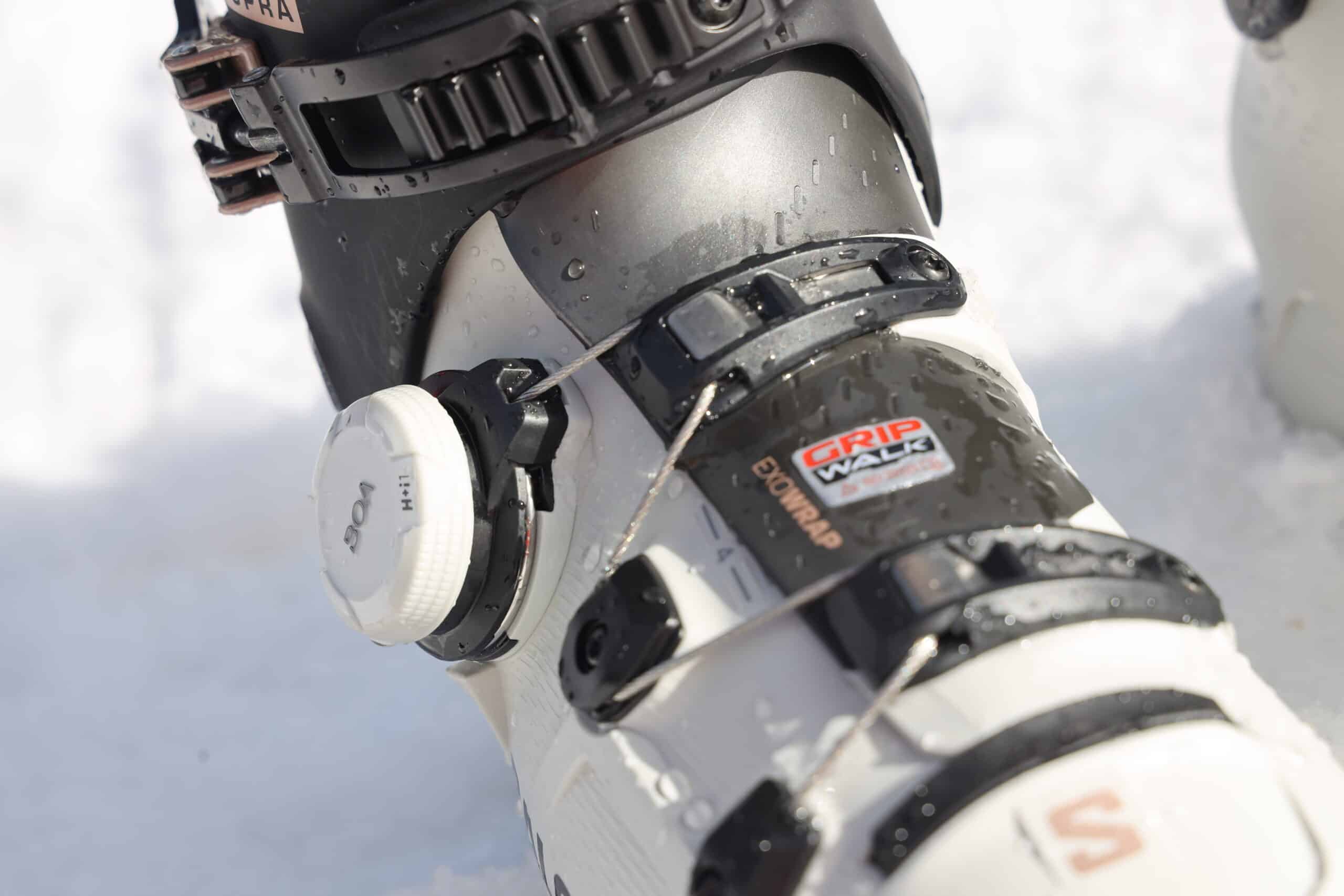 Salomon S/Pro Supra BOA 105