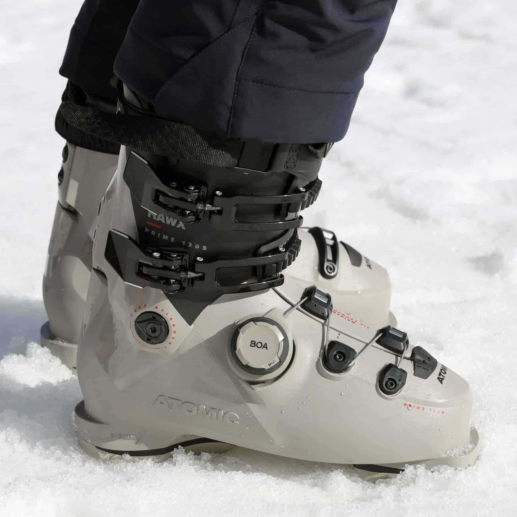 ATOMIC HAWX PRIME 130S BOA