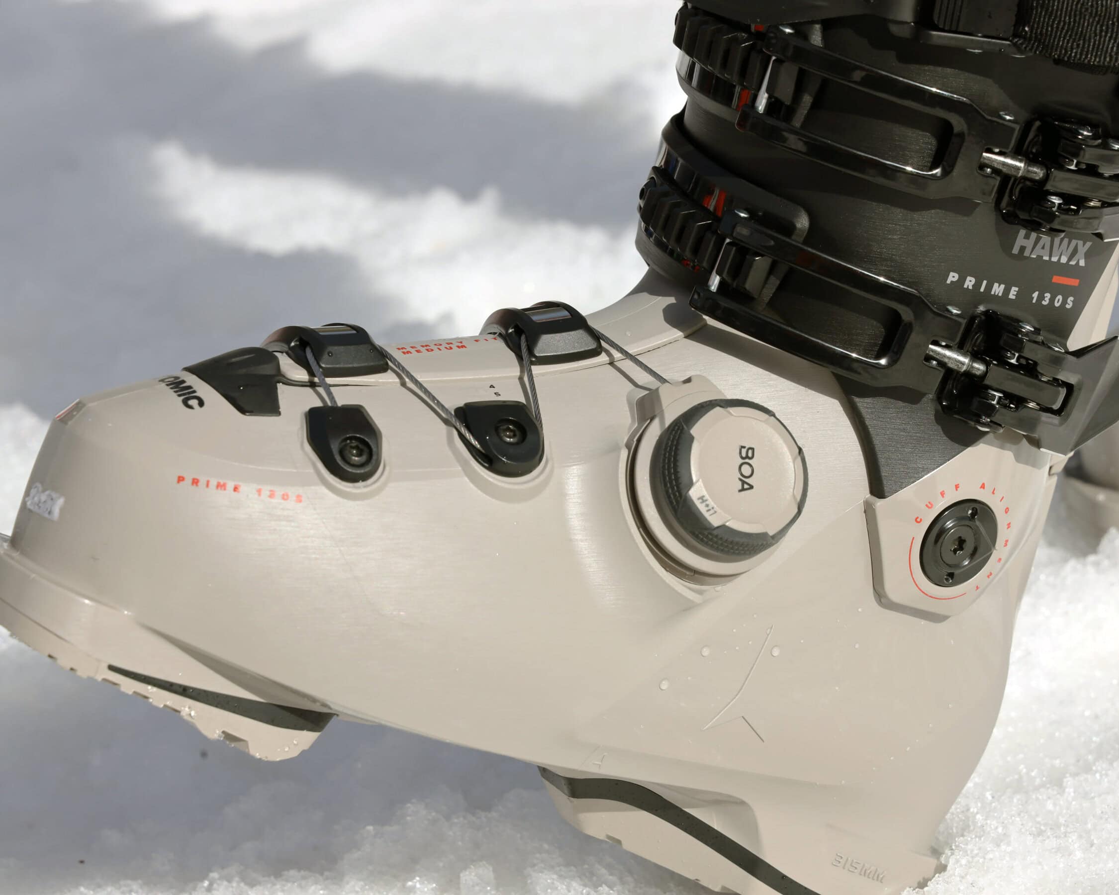 ATOMIC HAWX PRIME 130S BOA