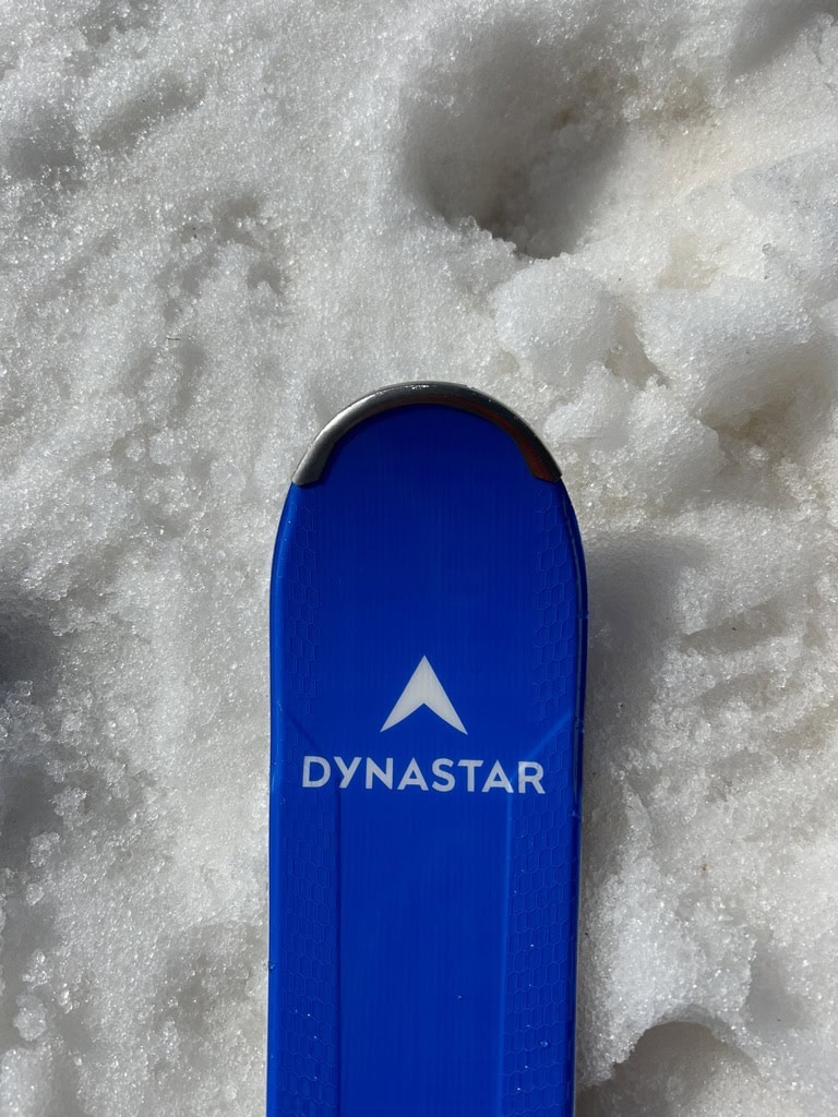 Vista punta sci Dynastar Speed Omeglass Master Konect