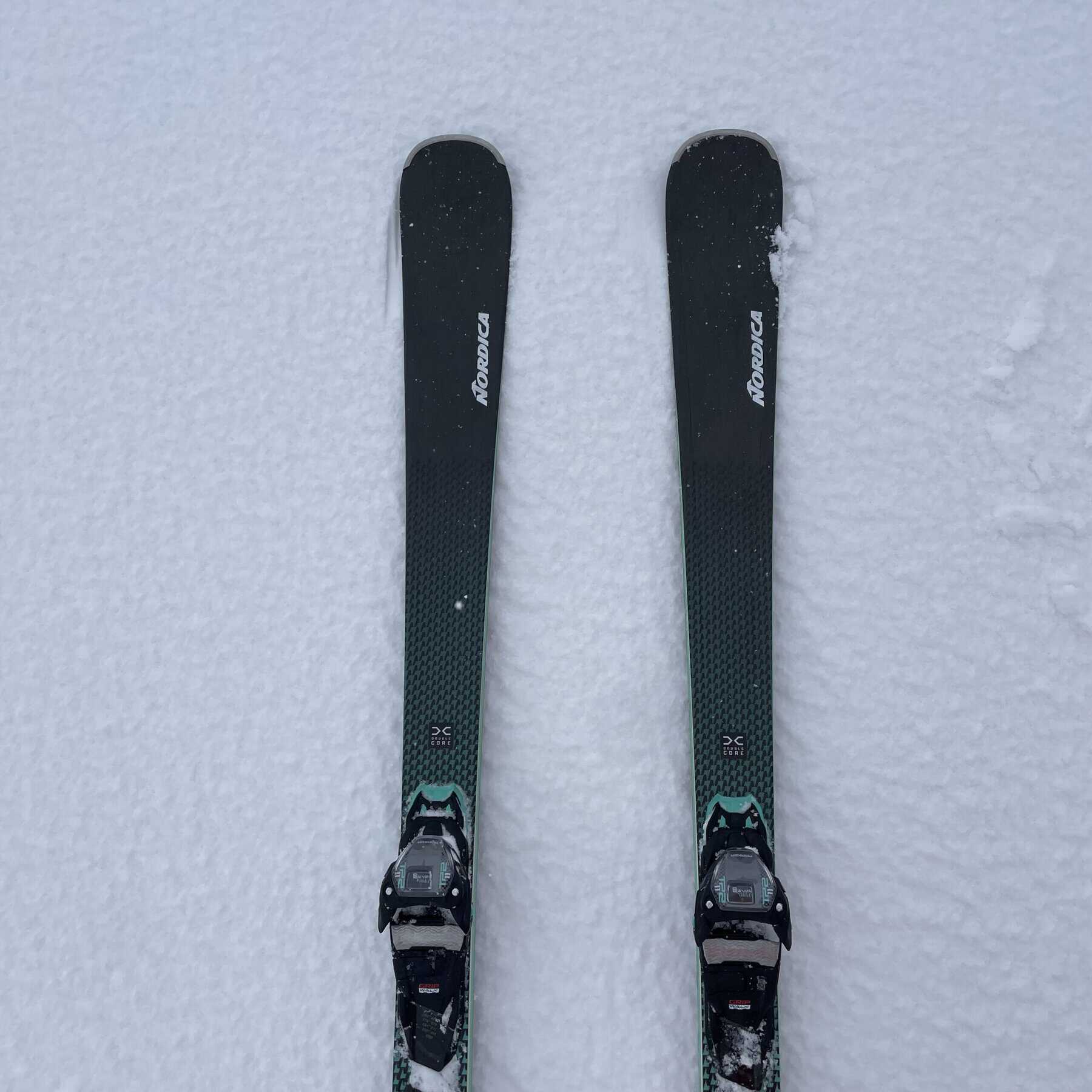 Nordica Belle DC 72