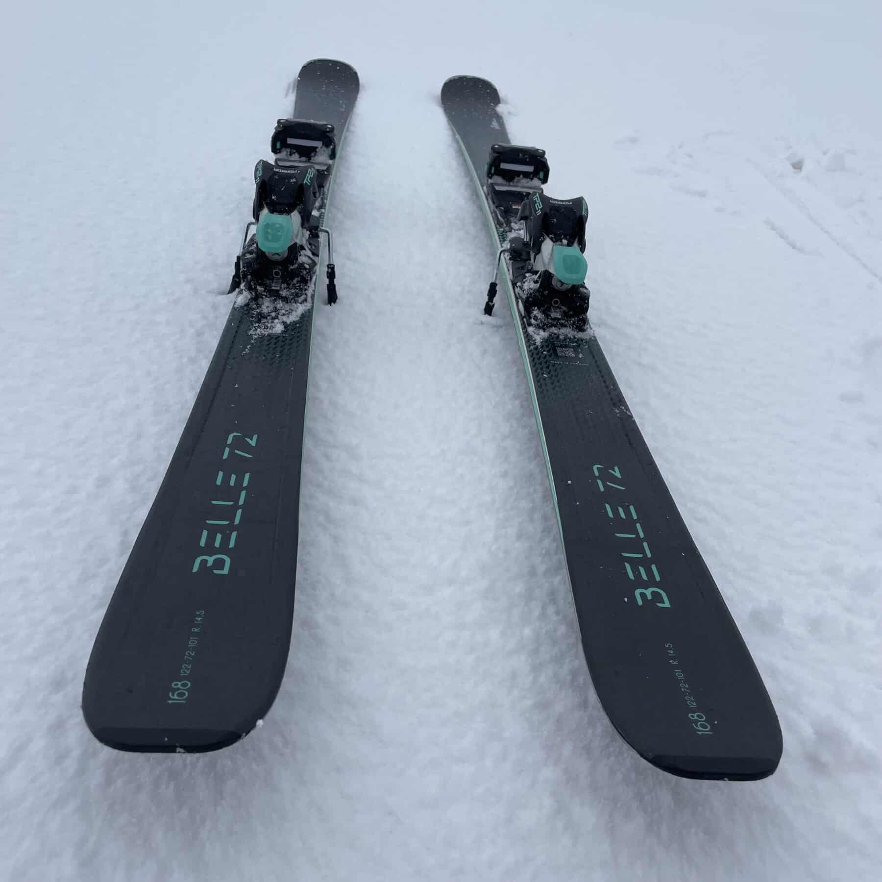 Nordica Belle DC 72