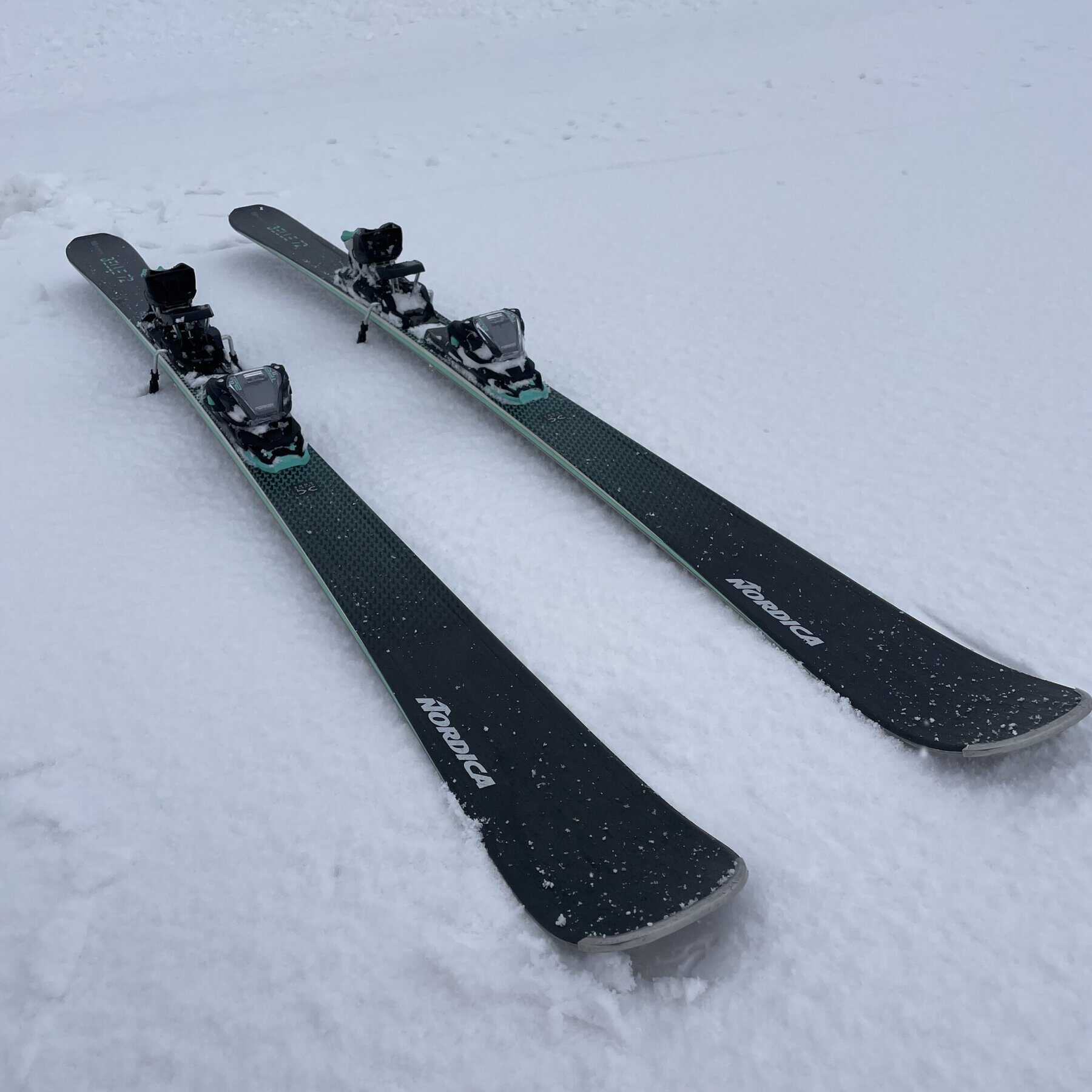 Nordica Belle DC 72
