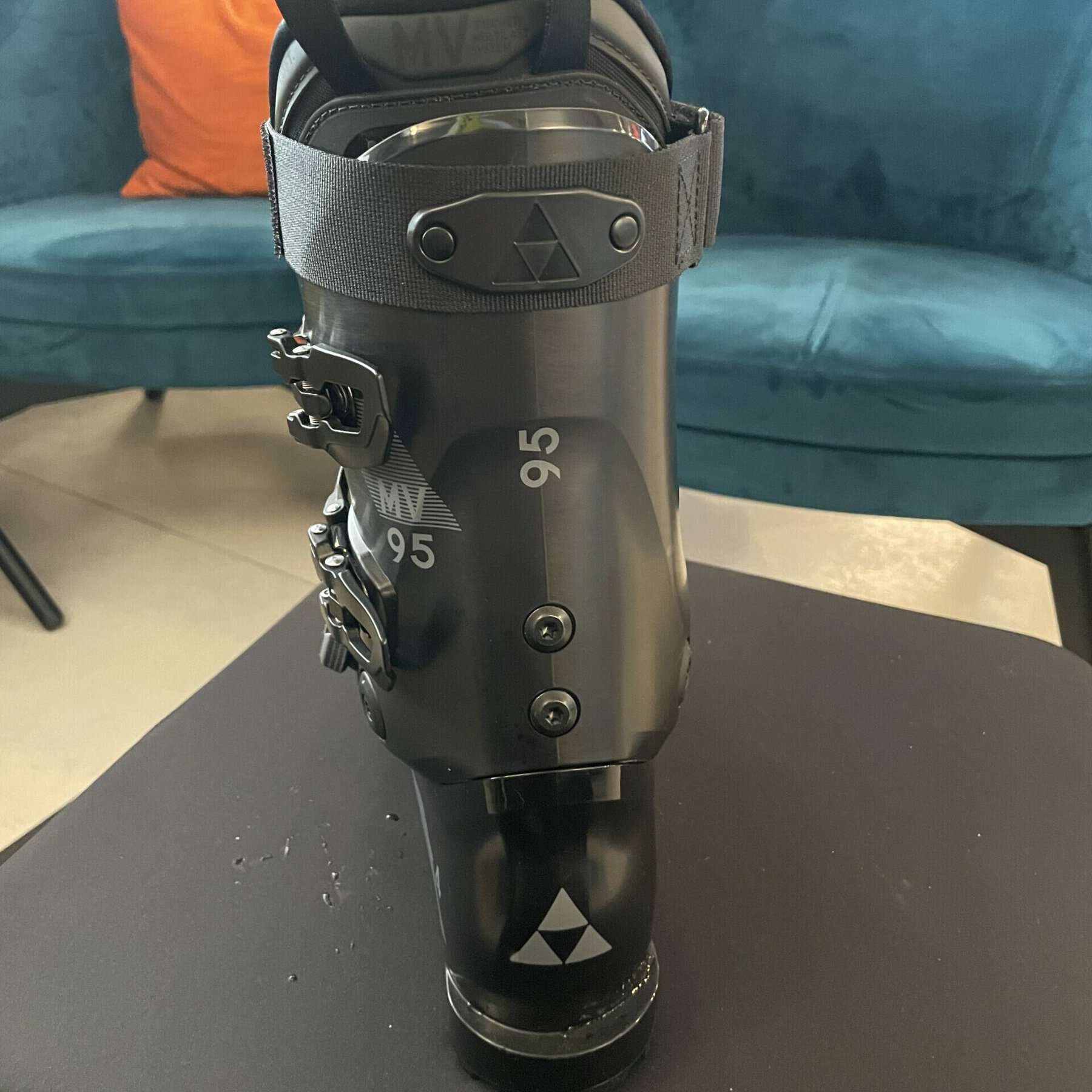 RC4 95 MV BOA
