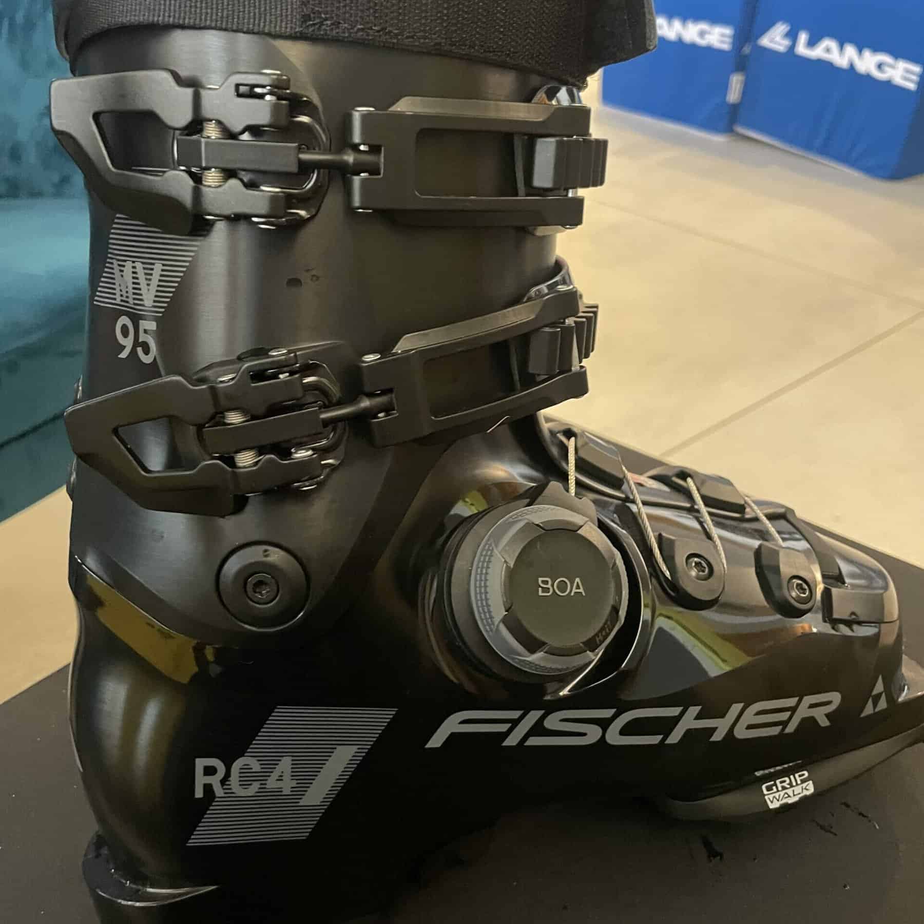 RC4 95 MV BOA