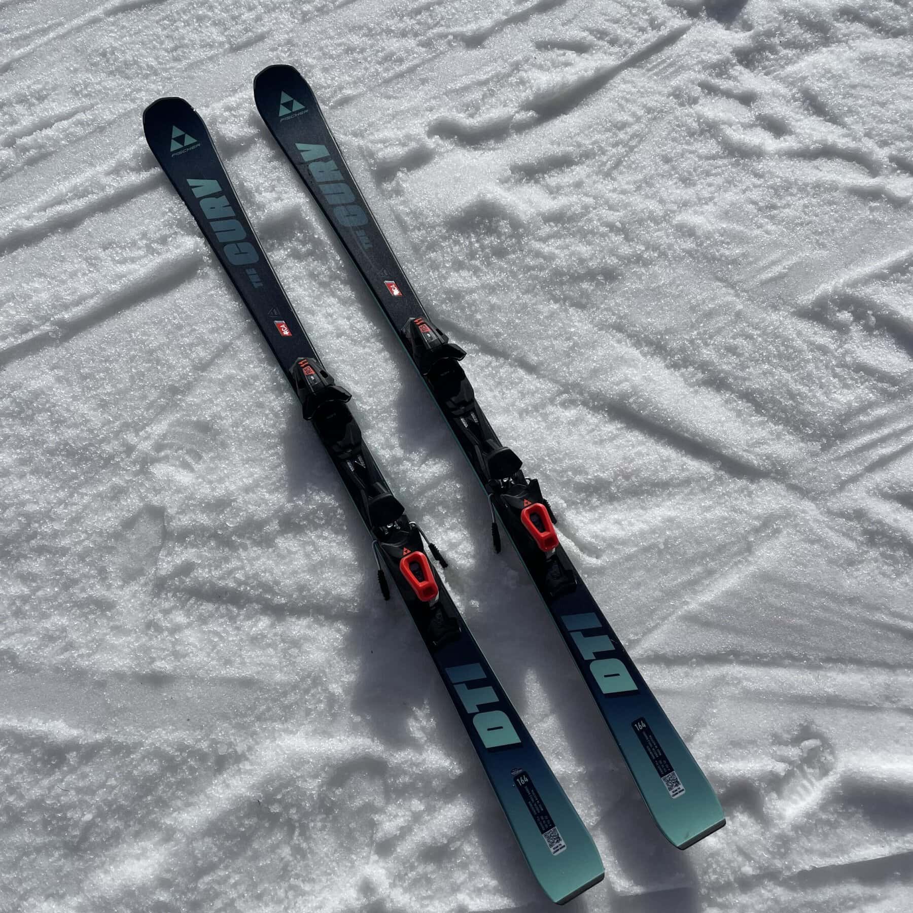 Fischer The Curv DTI 