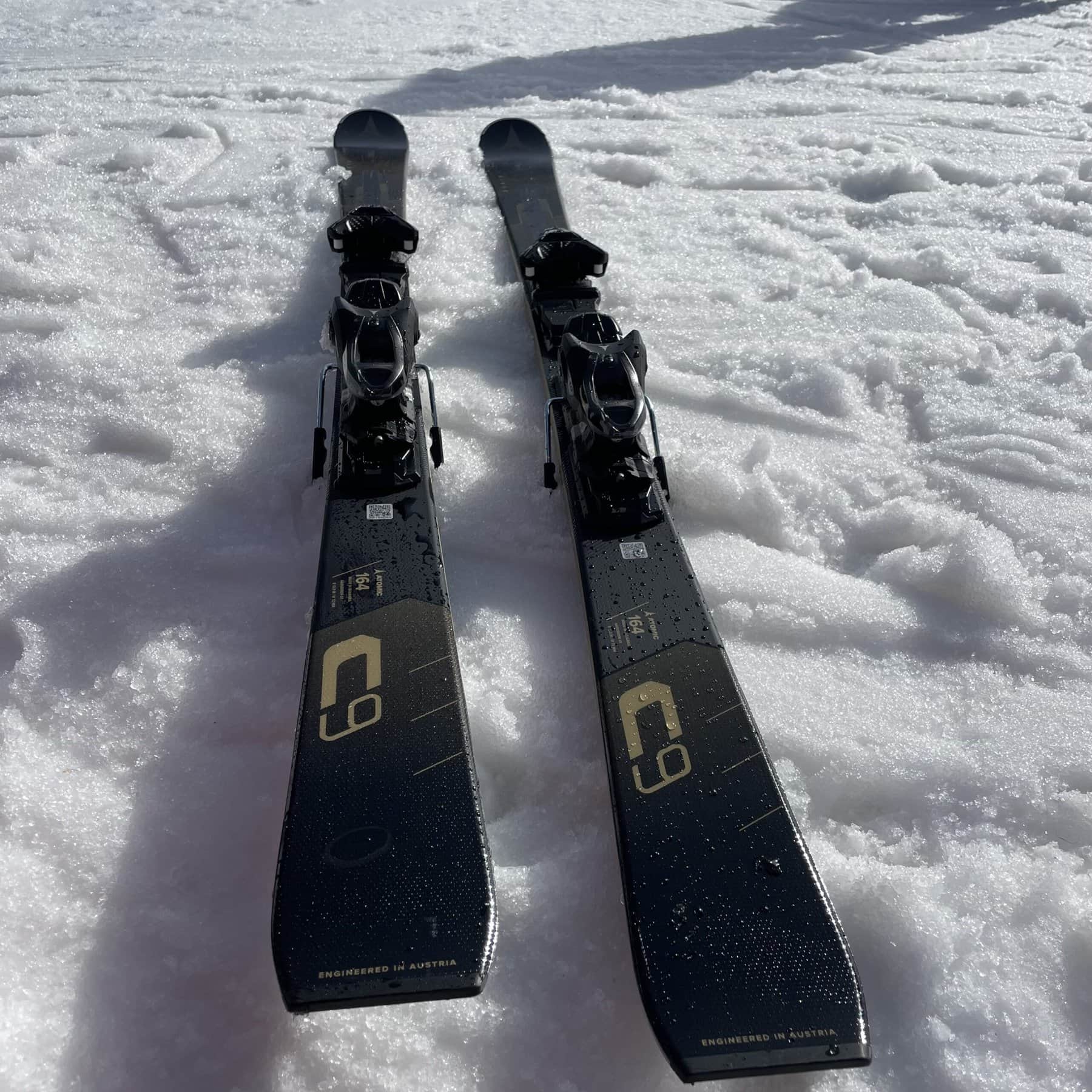 Atomic Cloud C9 Revoshock Light 