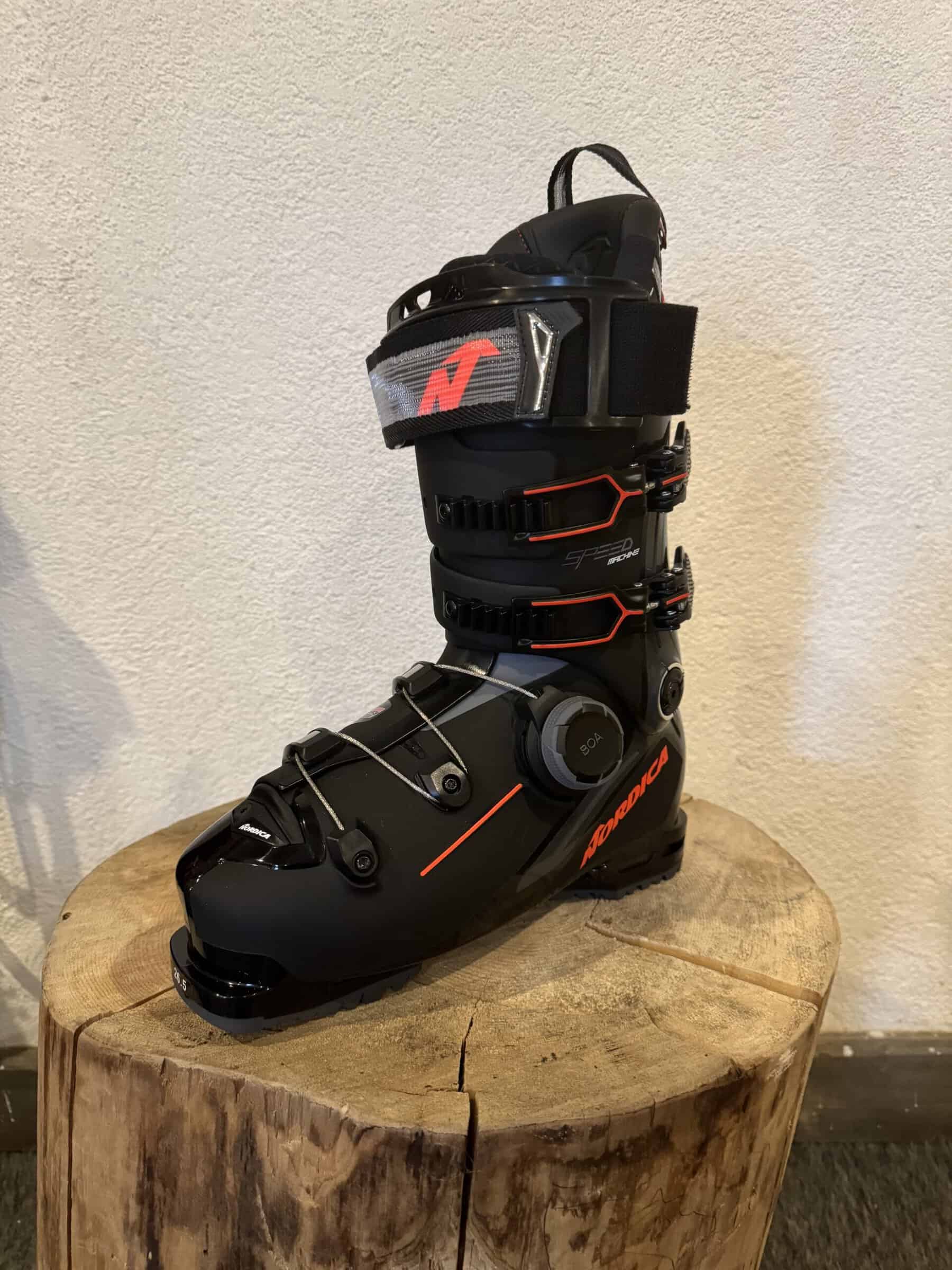 SCARPONE SPEEDMACHINE 3 130 BOA