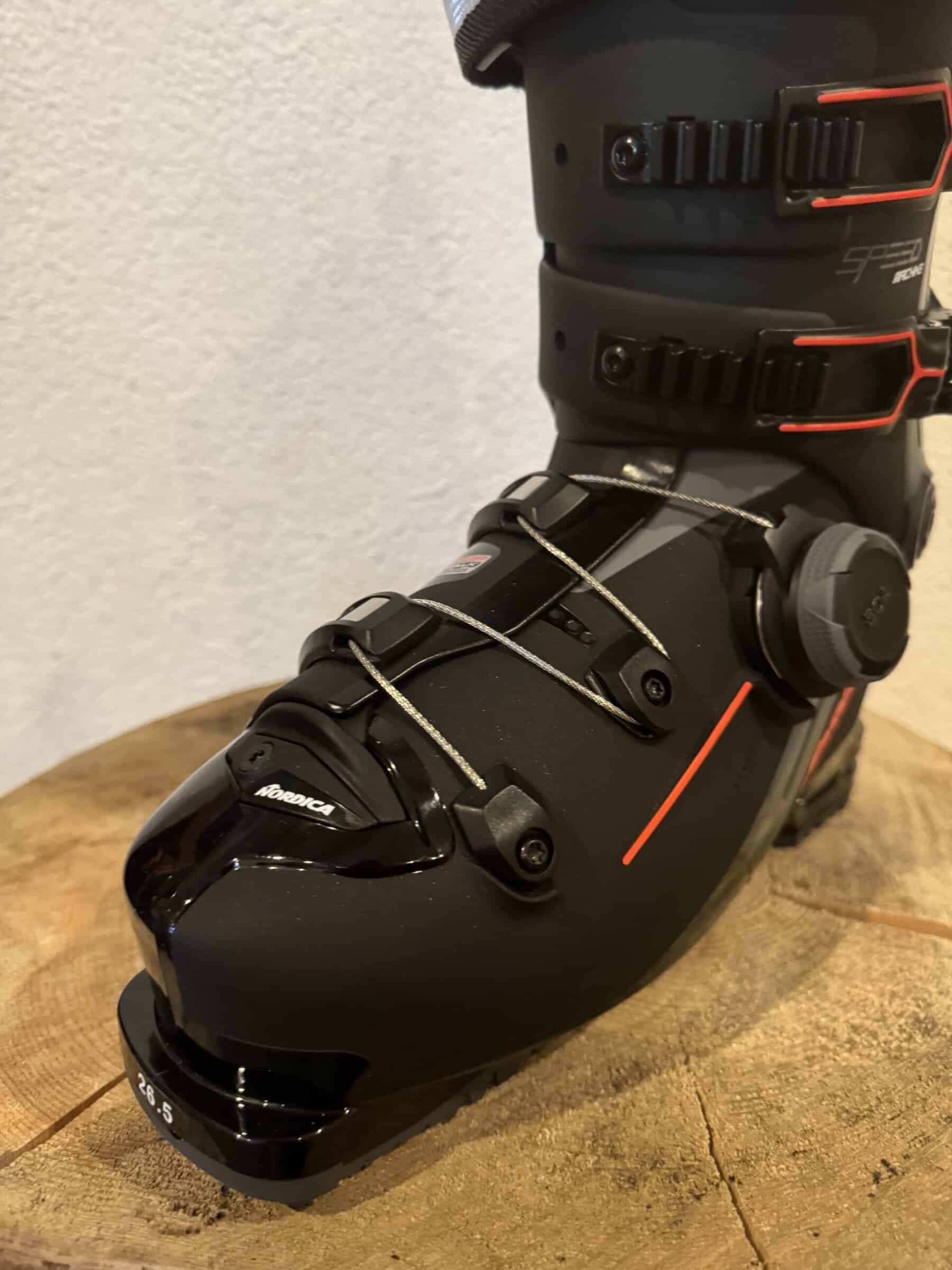 SCARPONE SPEEDMACHINE 3 130 BOA