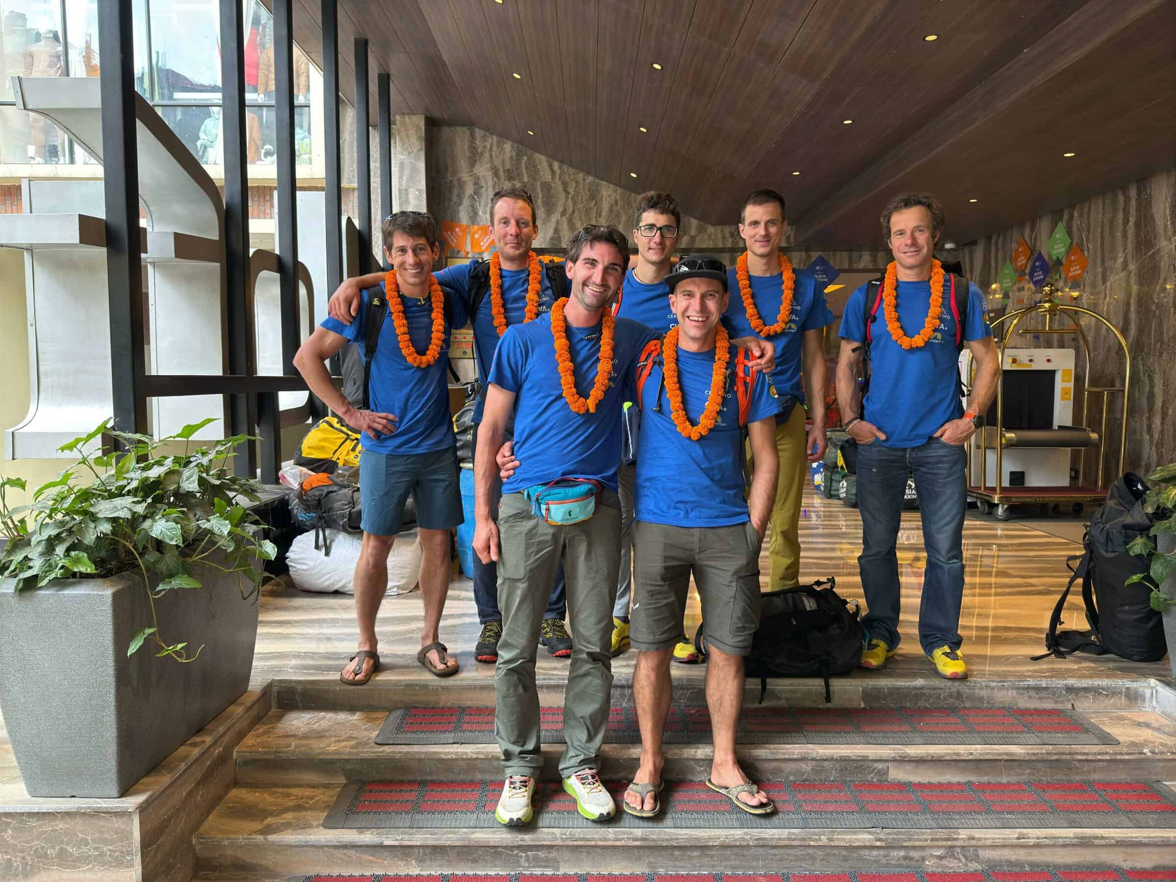 La Sportiva_Francois Cazzanelli Kimsung