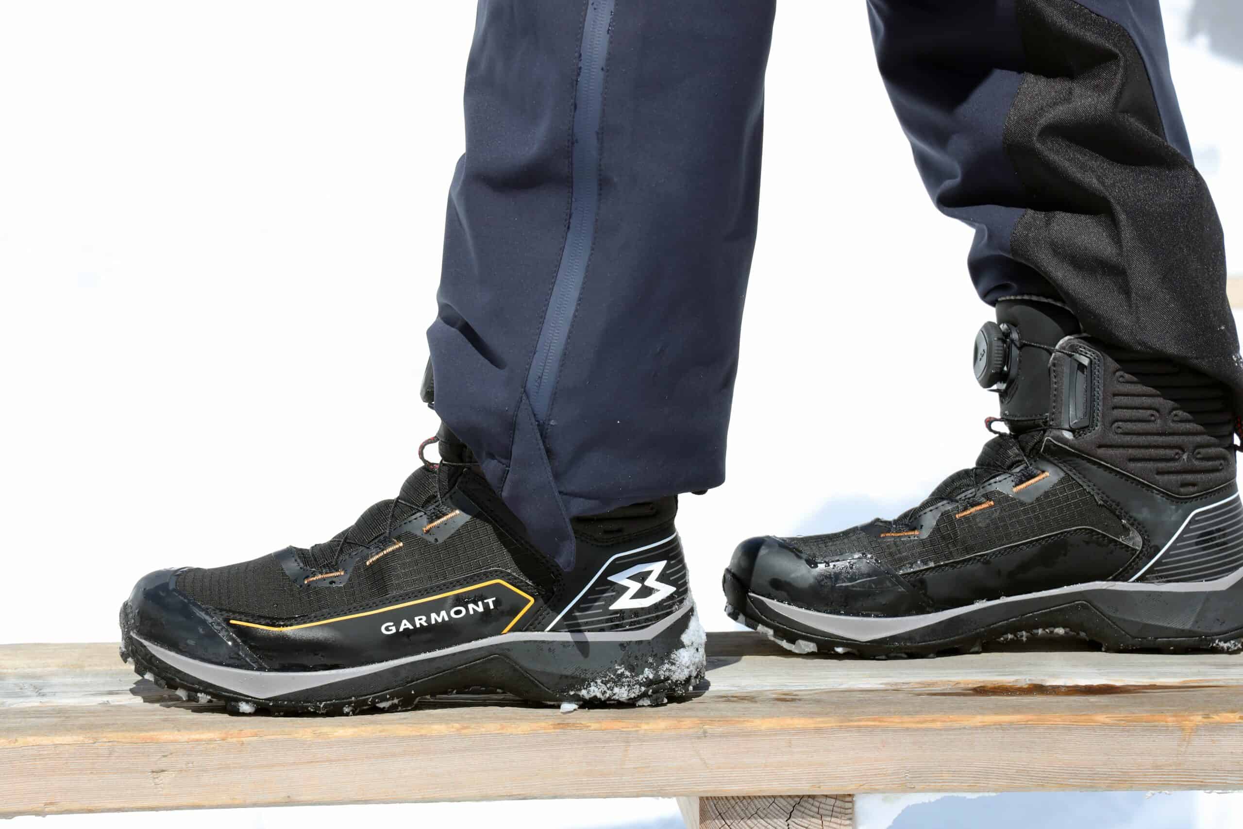 GARMONT TRACE MID BOA GTX