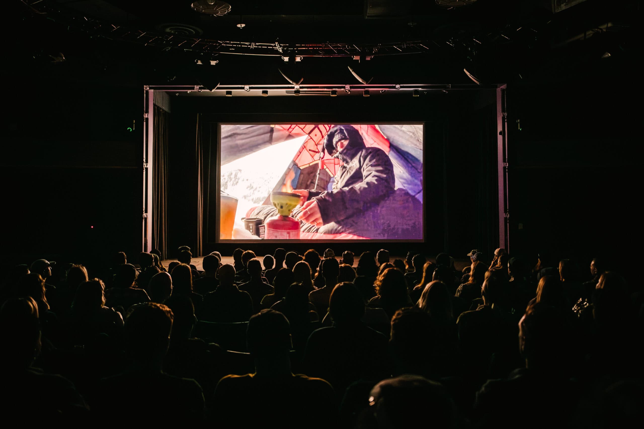 Arc’teryx Winter Film Tour arriva a Milano!