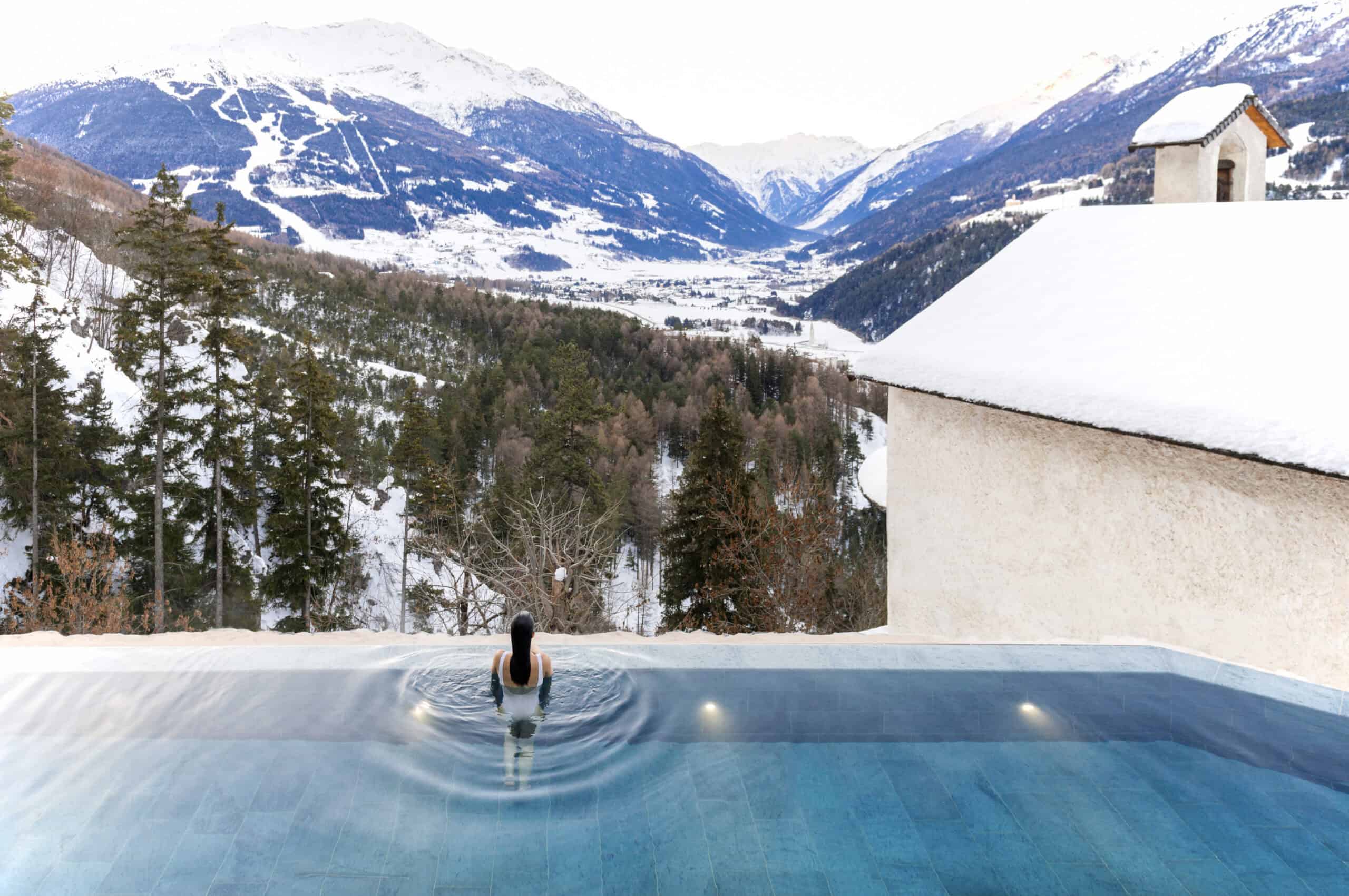 Bagni Vecchi terme Bormio