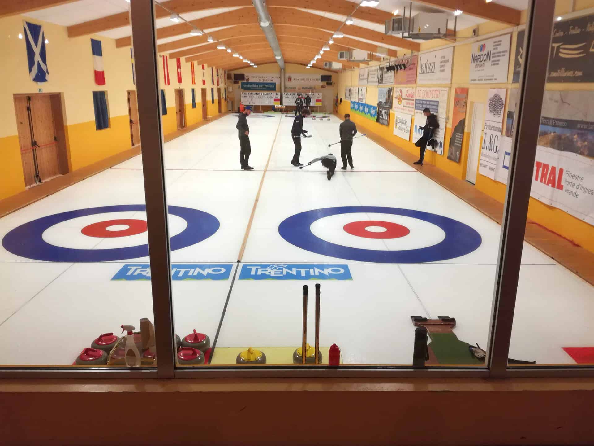 Curling