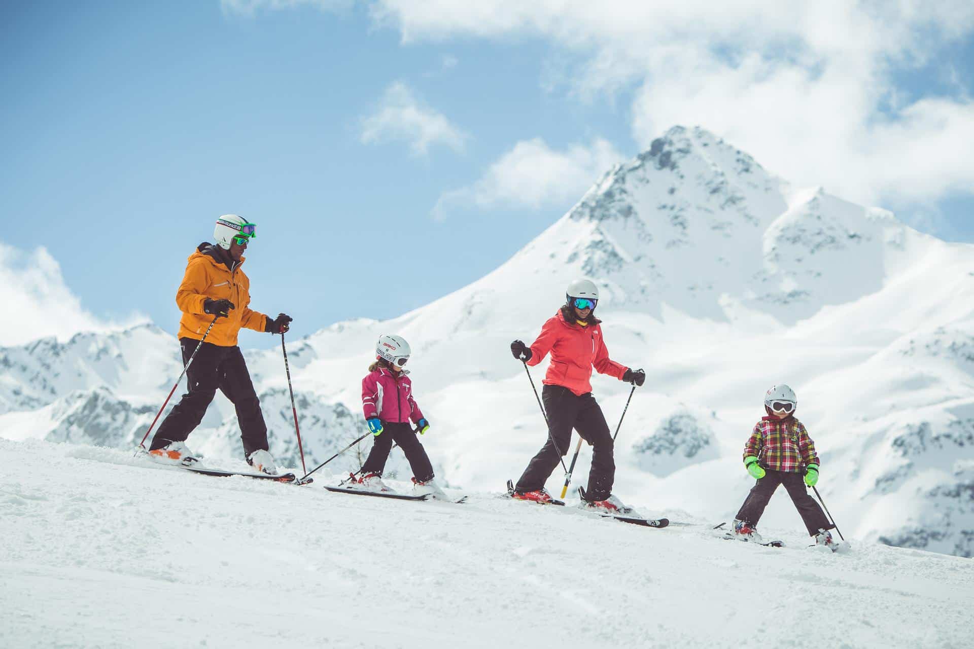 SkiArea Cima Piazzi