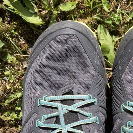 La Sportiva Akyra II W's GTX - Mesh resistente all'abrasione
