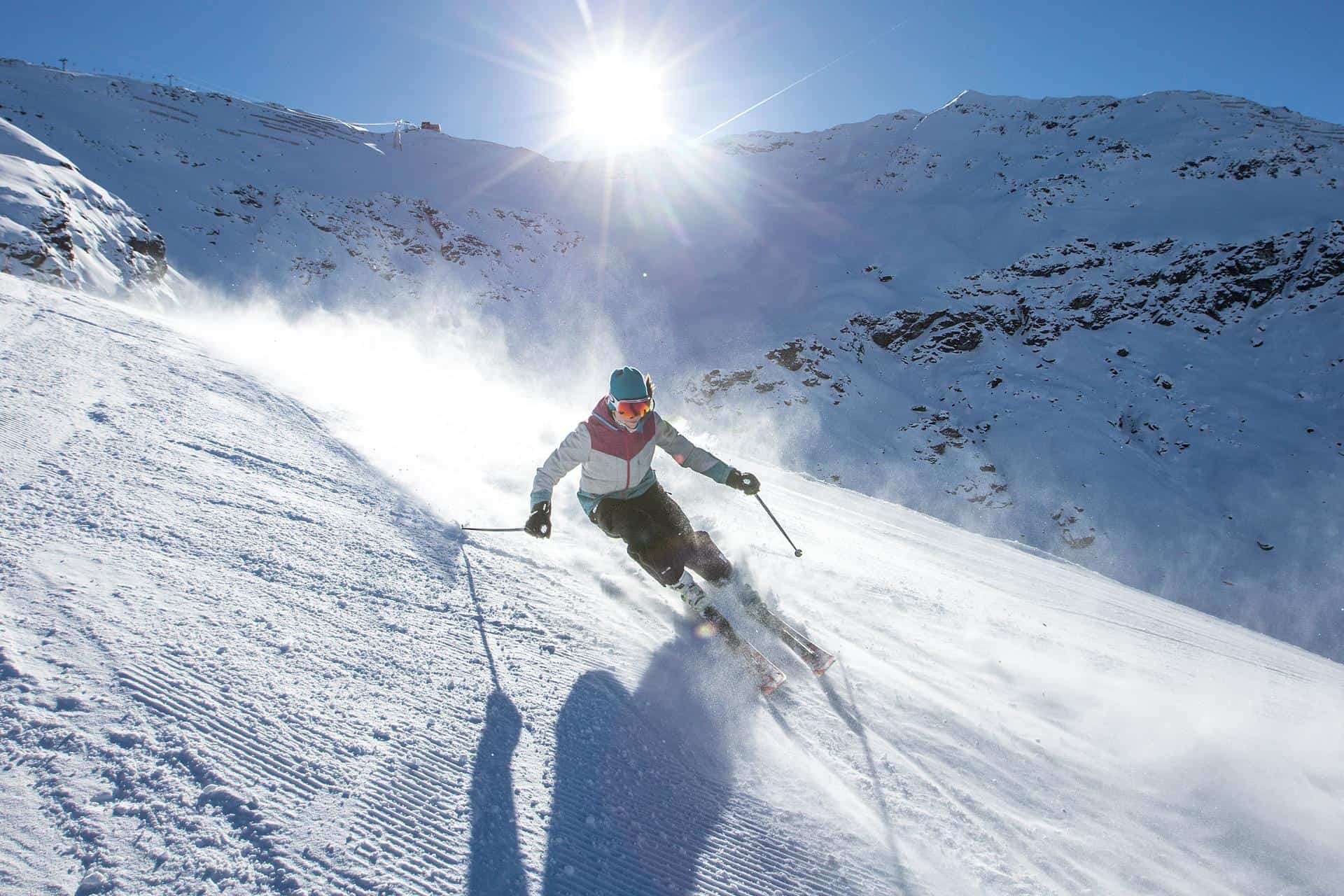 ski area bormio