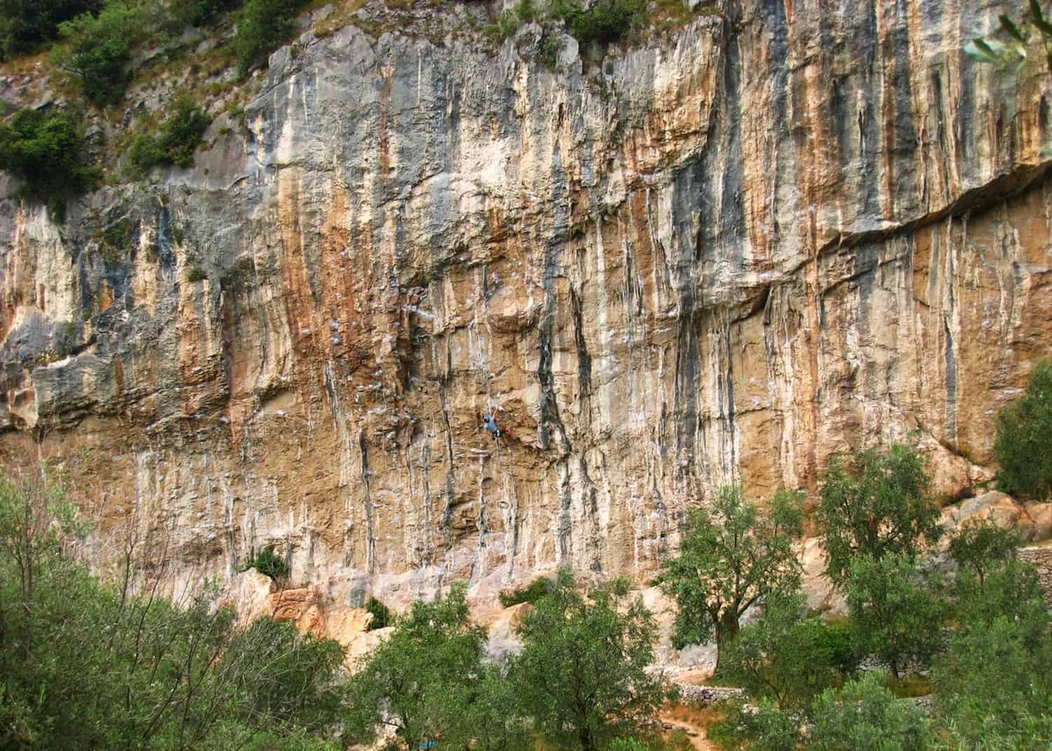 Falesia di Massone