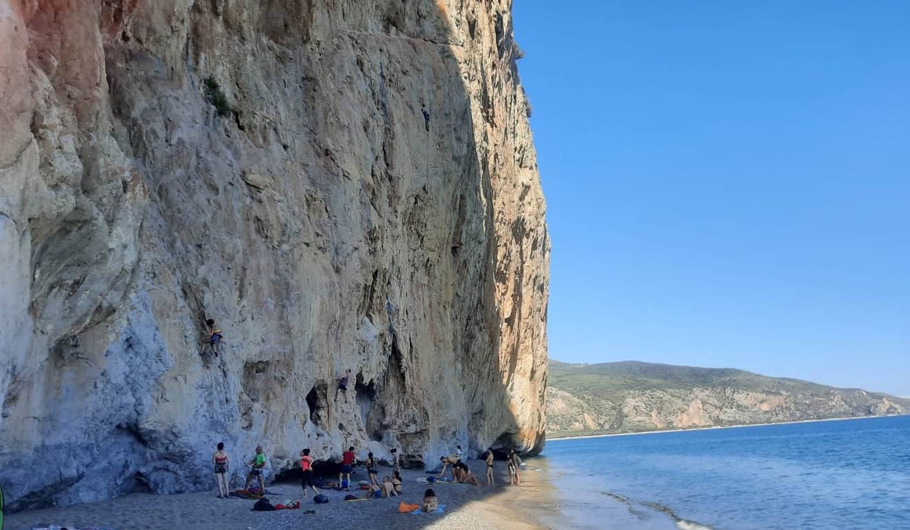Falesia di Palinuro