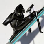 La talloniera K12 TRI GW del Kaestle RX9