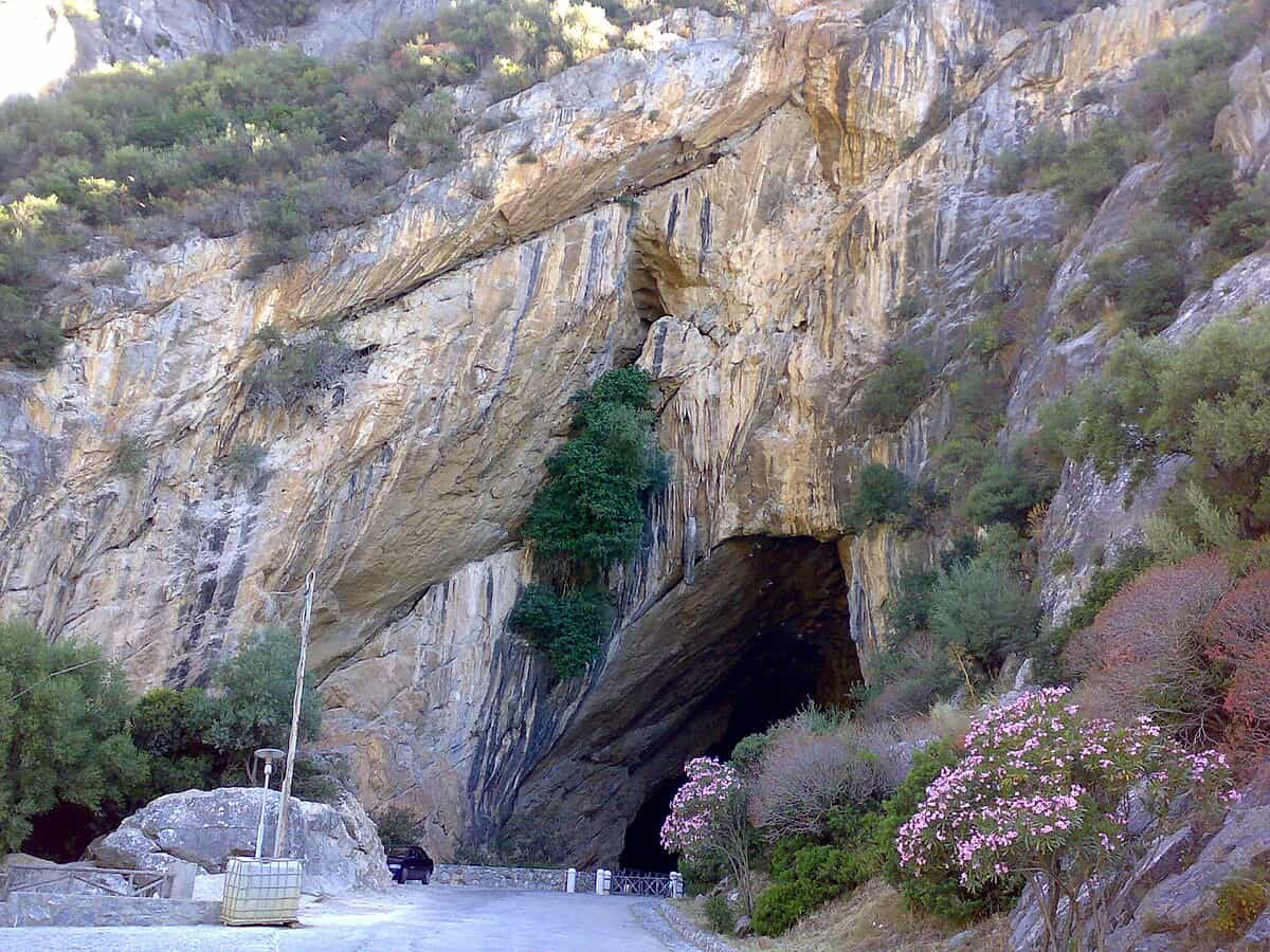 Grotta di San Giovanni